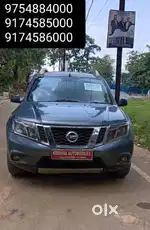 Nissan Terrano XL D THP 110 PS, 2015, Diesel