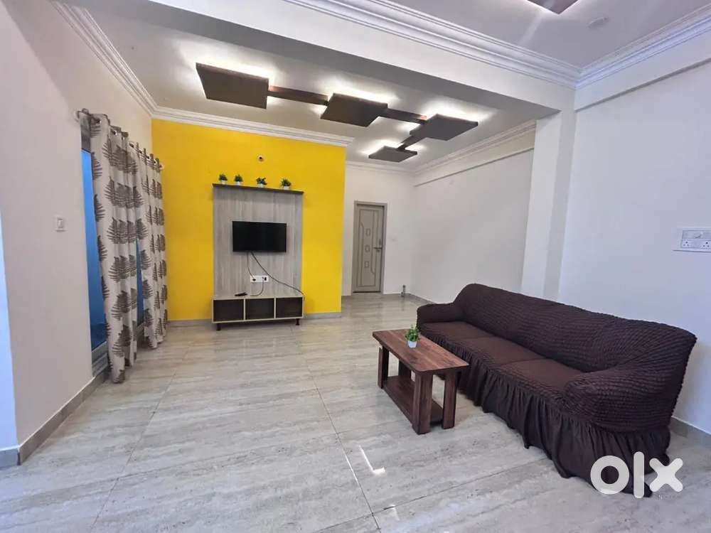 Fully furnished apartment