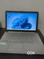 HP laptop 1Tb with original charger