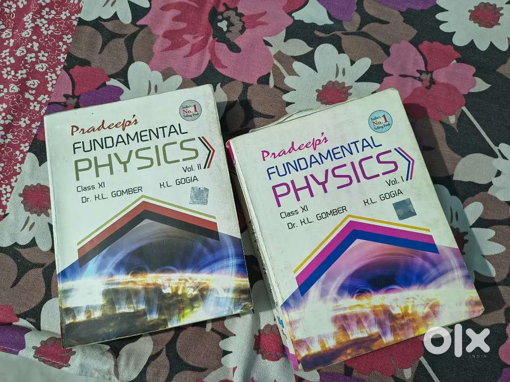 Pradeep Physics 2019 edition
