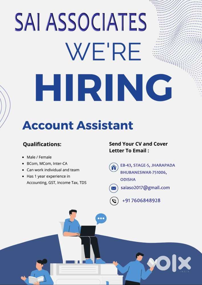 ACCOUNT ASSISTANT