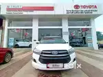Toyota Innova Crysta G 8 STR, 2017, Diesel