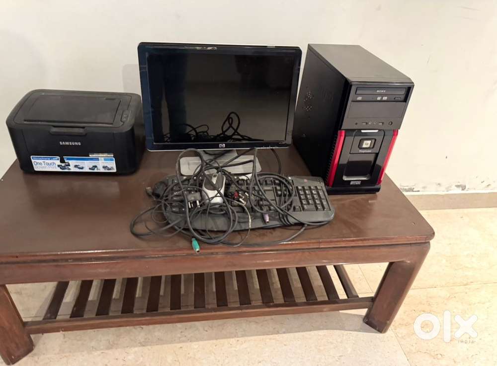 Computer set for sale