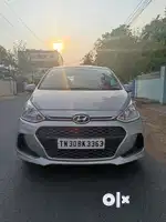 Hyundai Grand i10 Magna O AT Petrol, 2018, Petrol