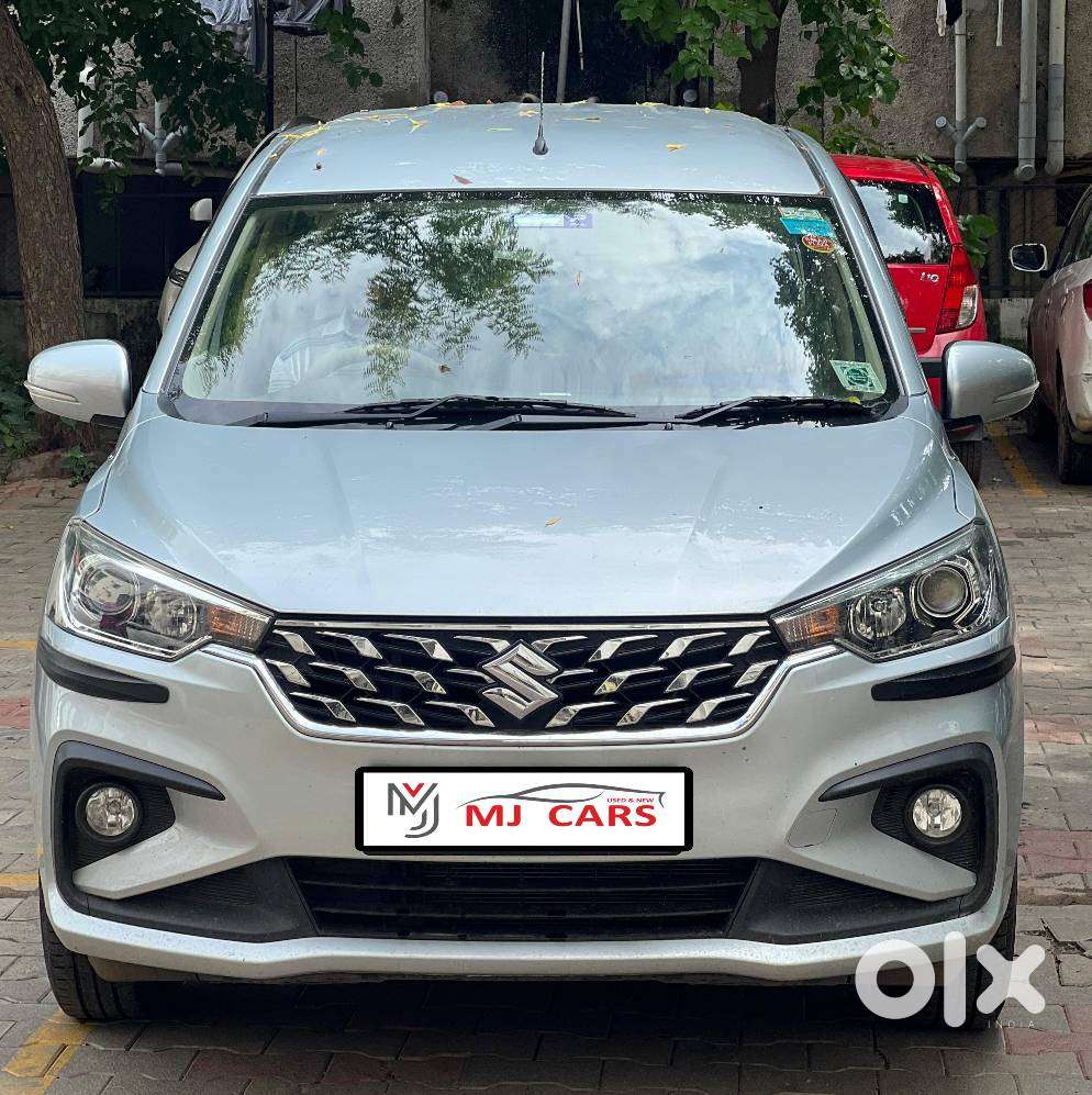Maruti Suzuki Ertiga 1.5 ZXI Plus, 2022, Petrol