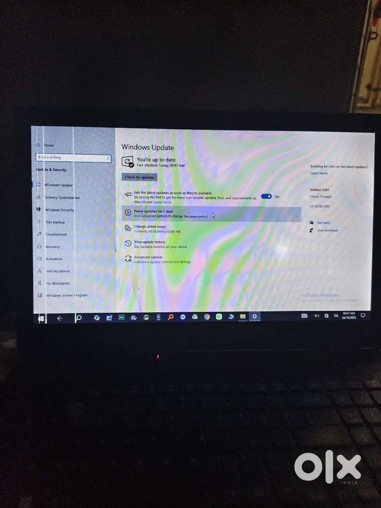 Accer Leptop Window 10 update