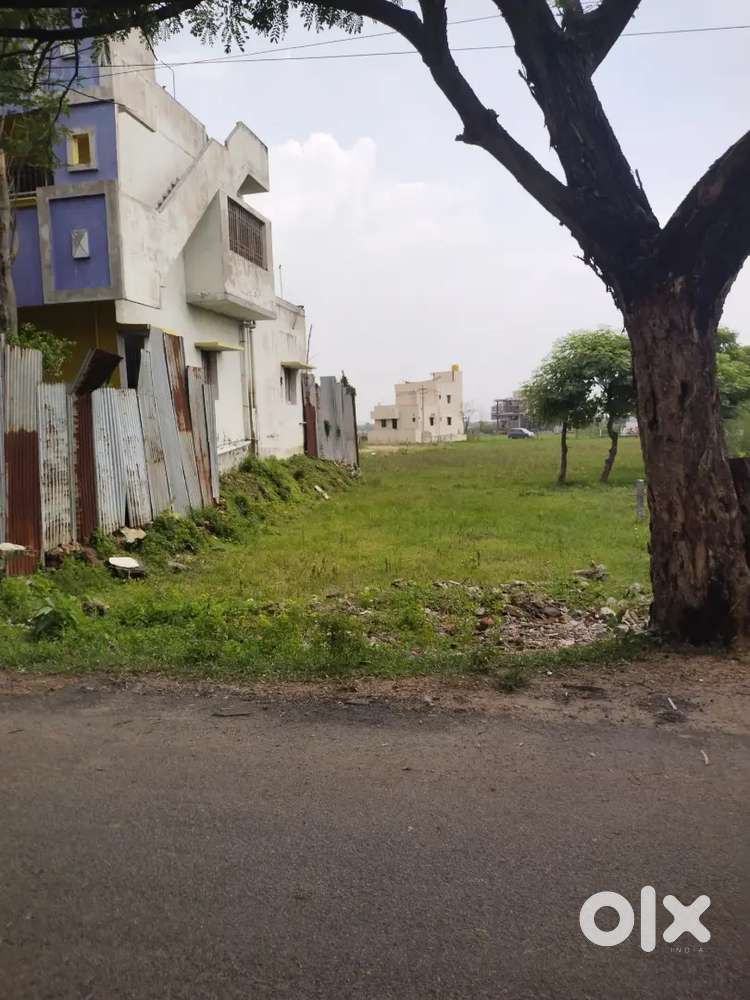 Peace full place. CMDA approval plot,