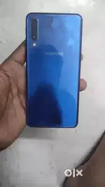 Sumsung a7 64 gb with box