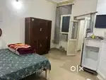 1 bhk fully furnished at Gandhi Nagar