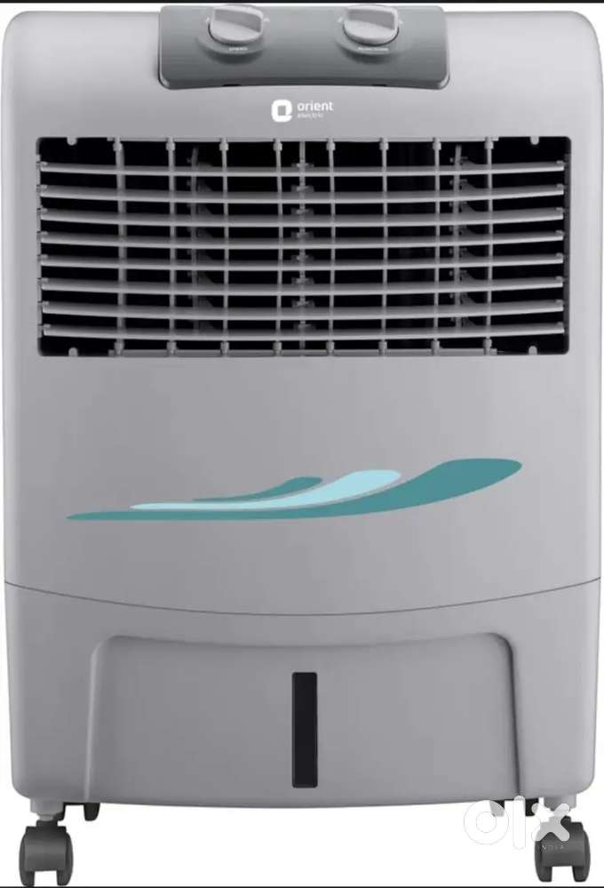 Personal air cooler