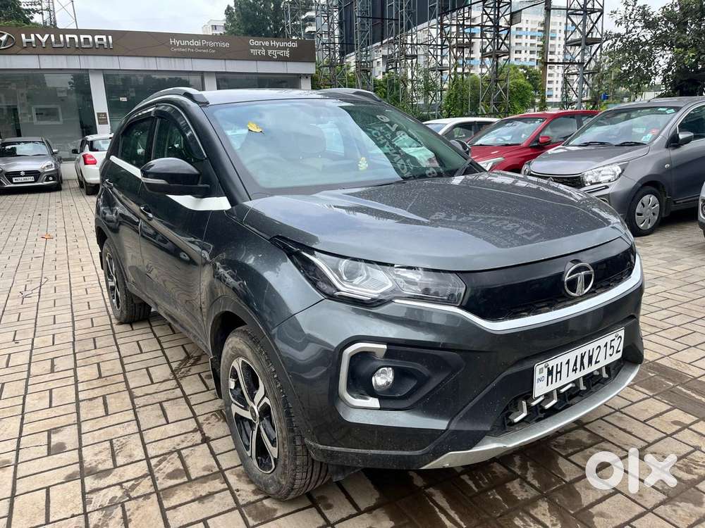 Tata Nexon 1.5 Revotorq XZ Plus, 2023, Petrol