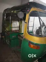 Well-Maintained Bajaj Auto Rickshaw for Sale – Ready to Drive