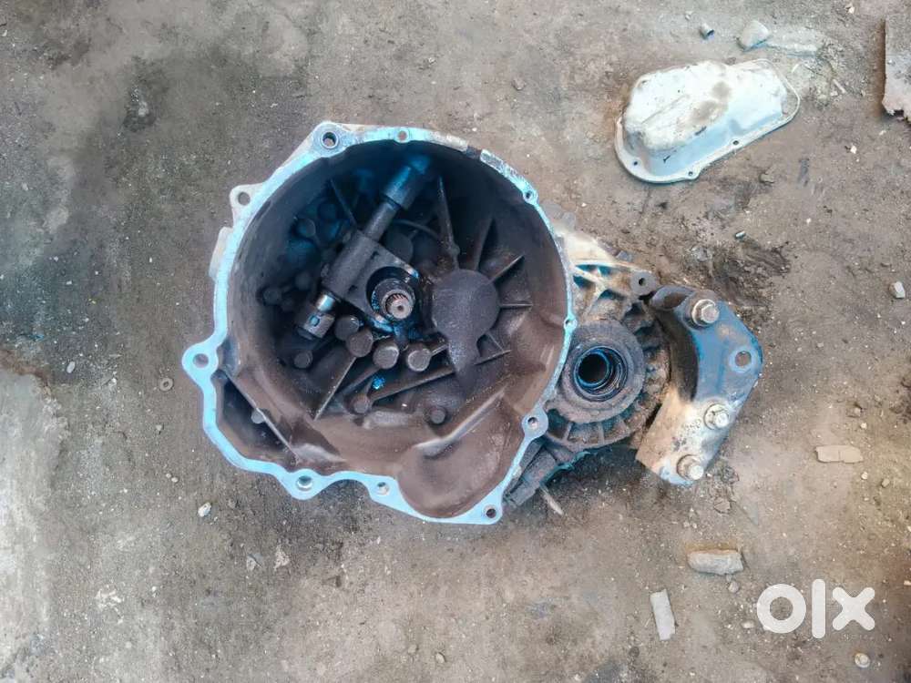 Accountant cum backoffice