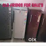 SECOND HAND AC'S FOR SALES
