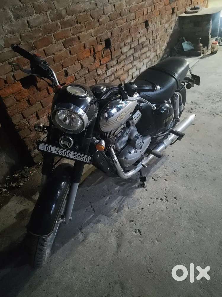 JAWA 350 selling