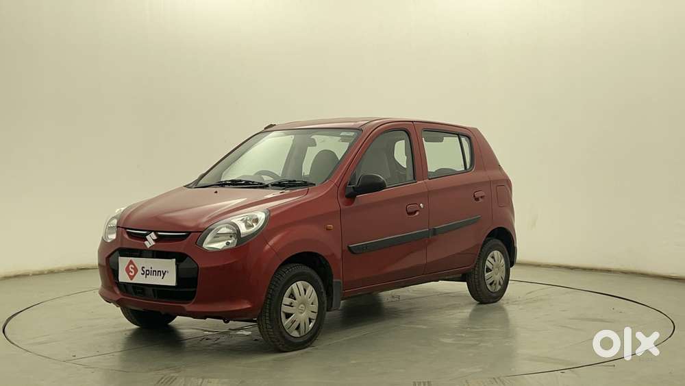 Maruti Suzuki Alto 800 Lxi, 2014, Petrol