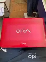 Sony vaio E Series laptop