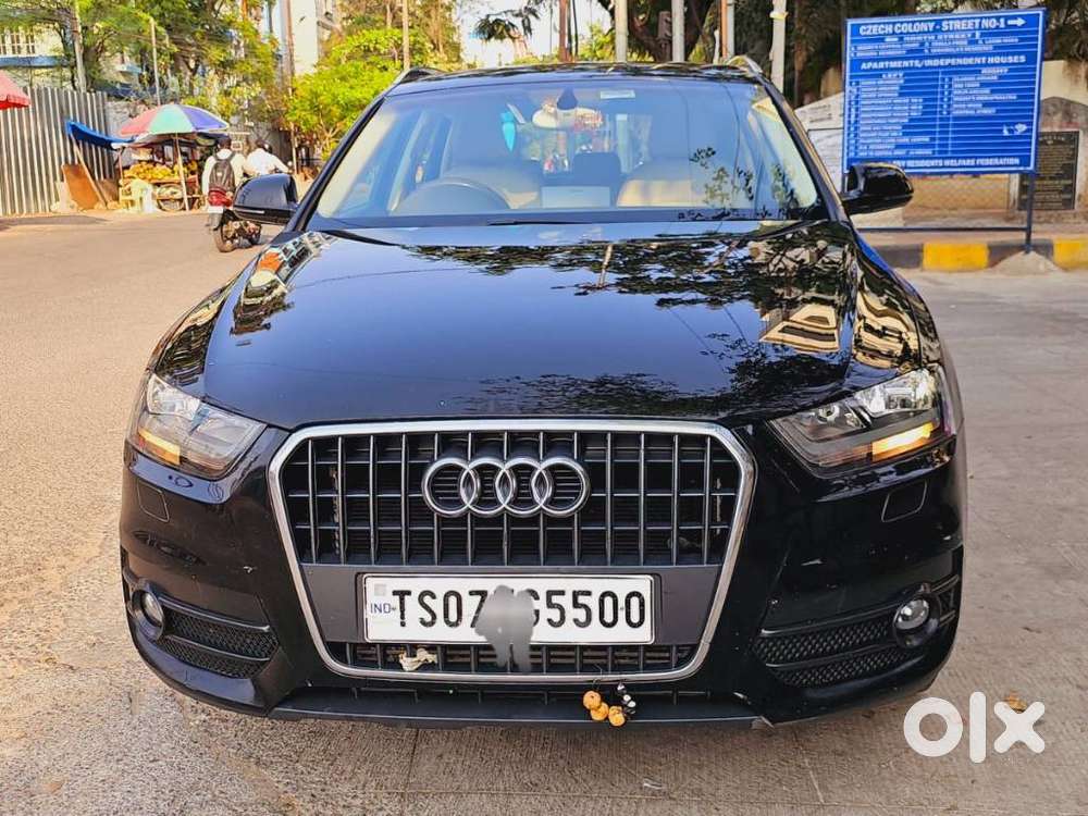 Audi Q3 2.0 TDI Quattro, 2015, Diesel