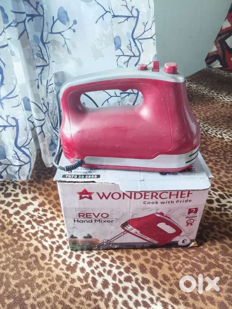 In a very good condition