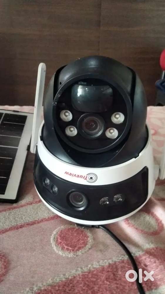 Security Camera Outdoor And Indoor