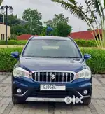 Maruti Suzuki S Cross Zeta SHVS, 2018, Diesel
