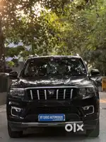 Mahindra Scorpio N, 2024, Diesel