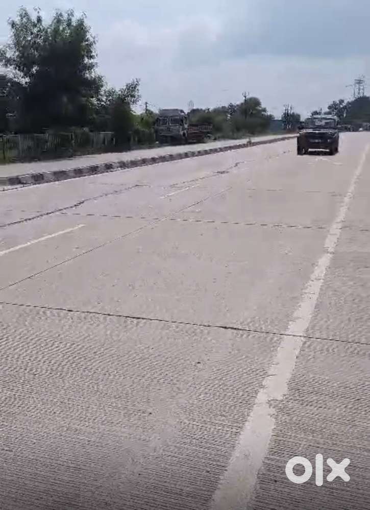 Commercial plot at NH-30 only 600Rs