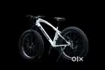 Brans new Fat tyre Bikes-COD available