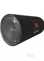 JBL car woofer in new condition