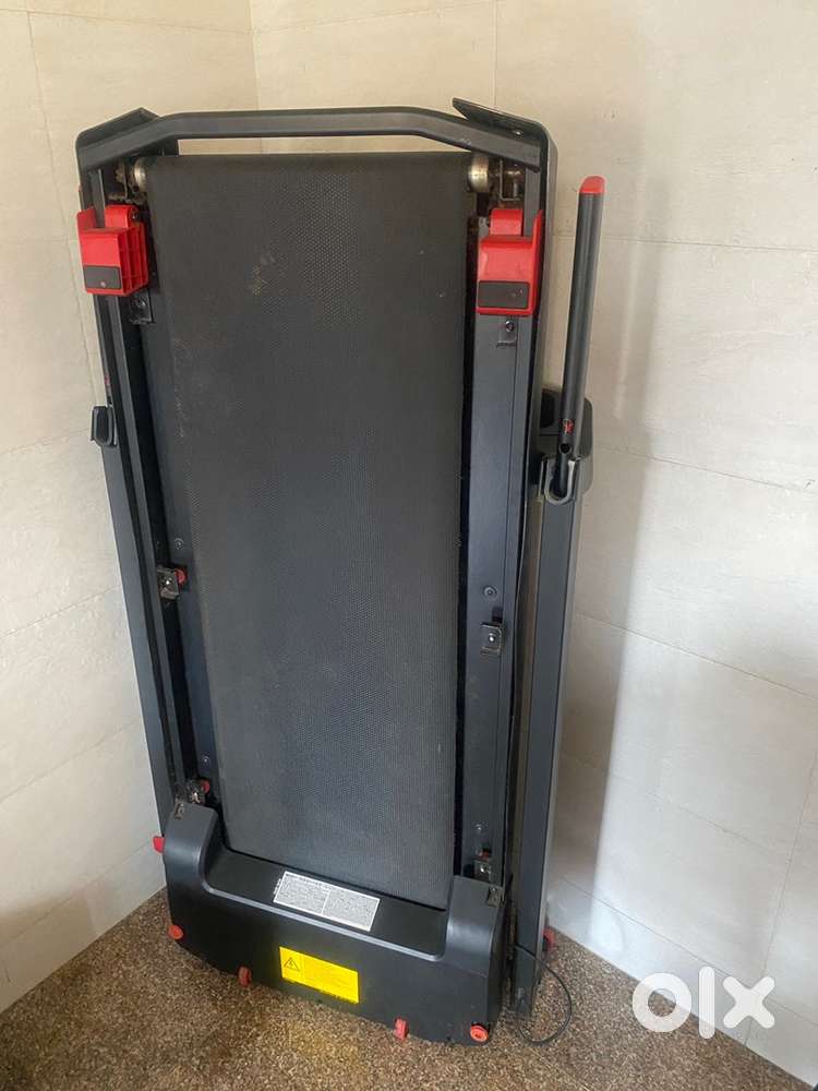 Top condition Treadmill seeling only because of space from Decathlon