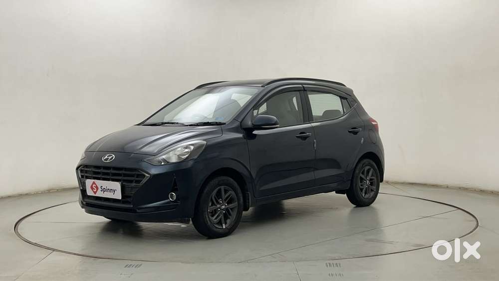 Hyundai Grand i10 Nios Sportz 1.2 Kappa VTVT, 2022, Petrol