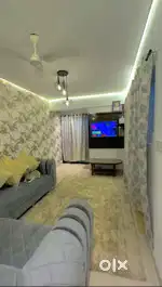 Sale fully furnished 1 bhk flat