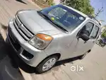 Maruti wagonr lxi petrol with company fitted lpg gas kit