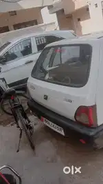 Maruti Suzuki 800 2007 Petrol 10000 Km Driven