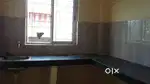2 BHK Independent flat with running water.