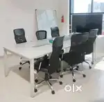 Furnished office space available at Kakkanad 4400 sqft