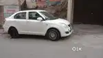 Maruti Suzuki Swift Dzire 2014 Diesel 100000 Km Driven