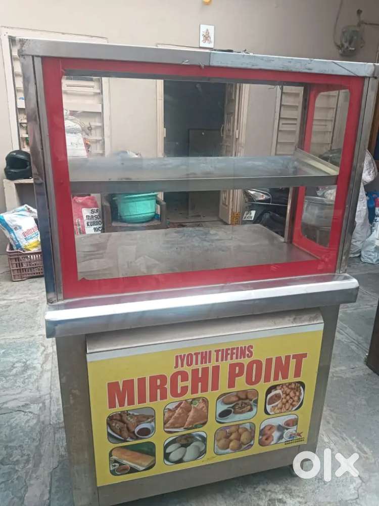 Mirchi point Counter