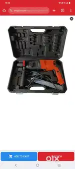 Power x drilling machine