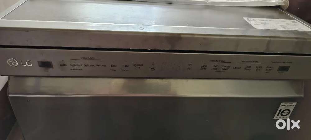 LG Dishwasher