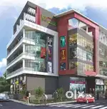 300 SqFt Shop/Office Space Rent in Dharwad Near Maruti Temple, Sangam