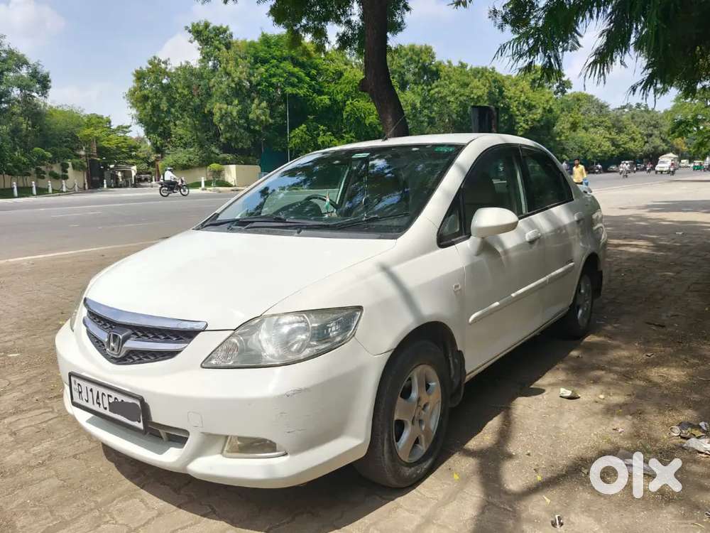 Honda City 2008 Petrol Well Maintained