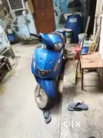 Yamaha fascino