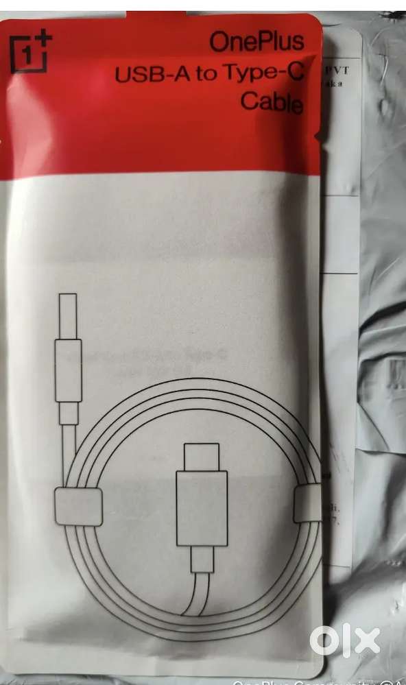 Oneplus supervooc Data cable