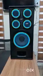 Mate speaker with 150w power and subwoofer