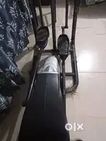 Spin bike with screen