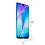 Xiaomi Redmi 8a dual(12+2)mp camera