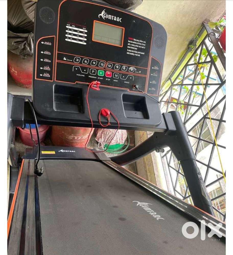 Treadmil 7yrar old