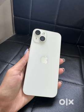 IPhone 13 in 256gb with box and apple warranty now in negotiable price