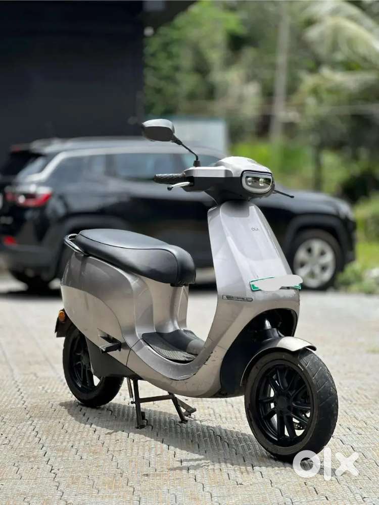 Ola s1 pro silver 2023